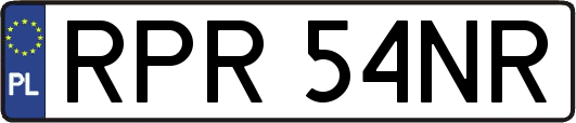 RPR54NR