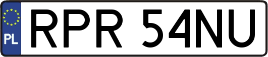 RPR54NU