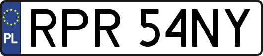 RPR54NY