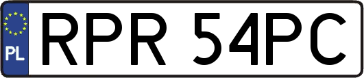 RPR54PC