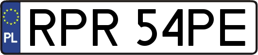 RPR54PE