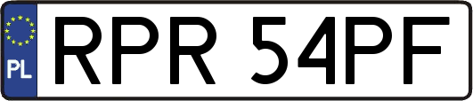 RPR54PF