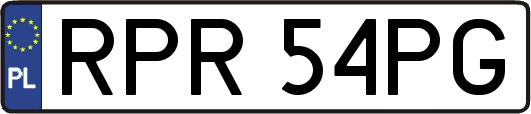 RPR54PG