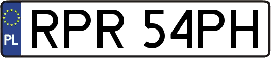 RPR54PH