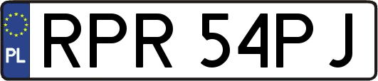 RPR54PJ