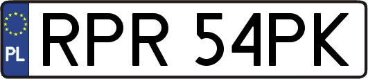 RPR54PK