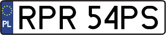 RPR54PS