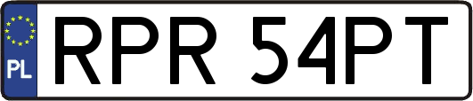 RPR54PT