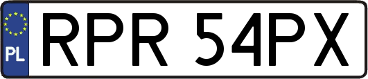 RPR54PX