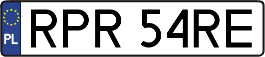 RPR54RE