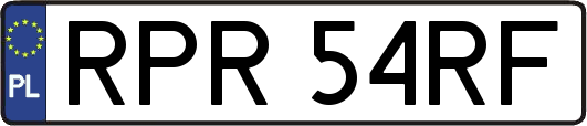 RPR54RF