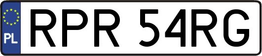 RPR54RG