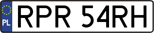 RPR54RH