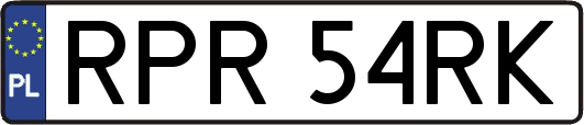 RPR54RK