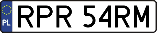 RPR54RM