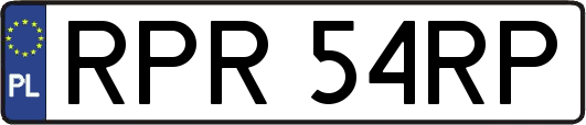 RPR54RP