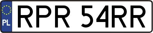 RPR54RR