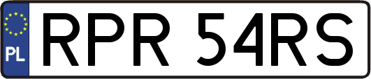 RPR54RS