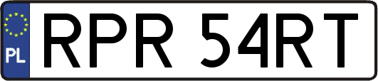 RPR54RT