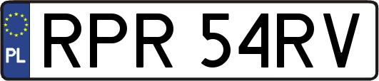 RPR54RV