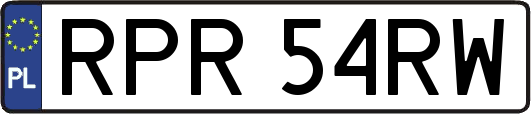 RPR54RW