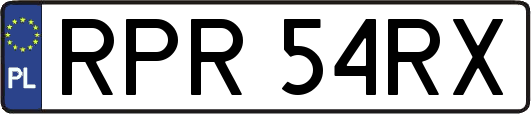 RPR54RX