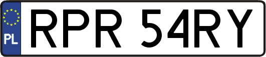 RPR54RY