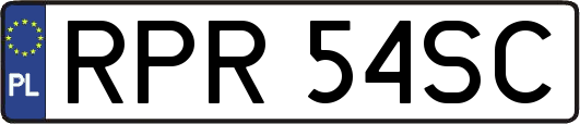 RPR54SC