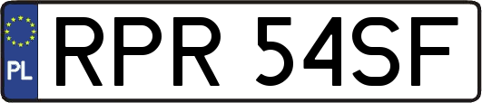 RPR54SF