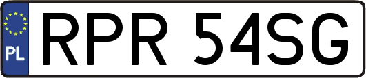 RPR54SG