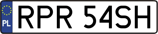 RPR54SH