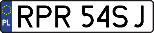 RPR54SJ