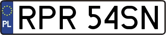 RPR54SN