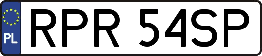 RPR54SP