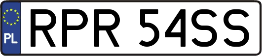 RPR54SS