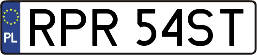 RPR54ST