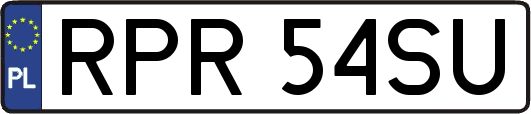 RPR54SU