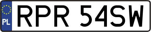 RPR54SW