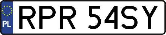 RPR54SY