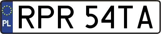 RPR54TA
