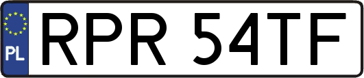 RPR54TF