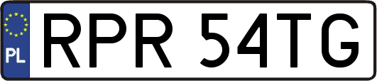 RPR54TG