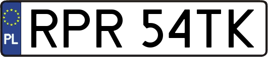 RPR54TK