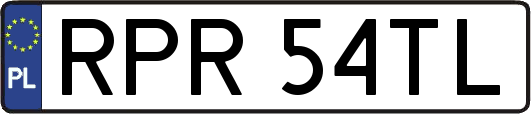 RPR54TL
