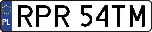 RPR54TM