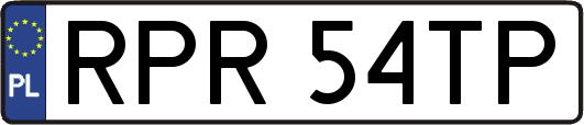RPR54TP