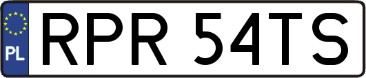 RPR54TS