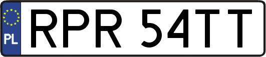 RPR54TT