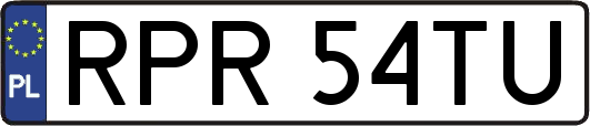 RPR54TU