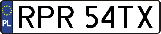 RPR54TX